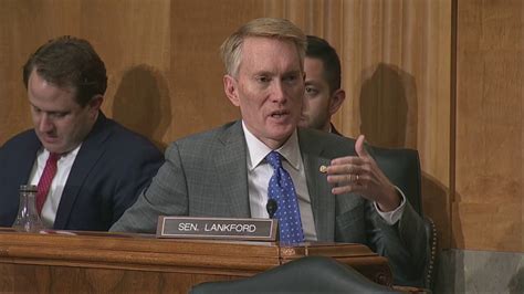 Sen Lankford Grills Homeland Security Secretary Mayorkas On The Future Of Border Security After