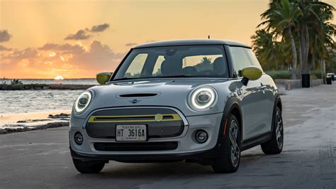 Test Drive 2020 Mini Cooper Electric Review Carfax