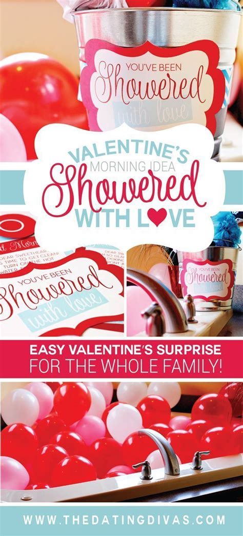 Showered With Love Free Printable Pack Love This Anniversary Or