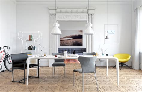Scandinavian Dining Room Design Ideas And Inspiration