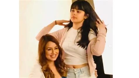 Mahima Chaudhary’s Daughter In Bollywood Here’s What Ariana Says