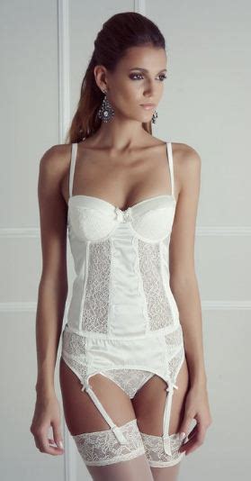 Knickers And Bows Lingerie Blog Bridal Lingerie