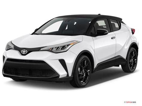 2022 Toyota C Hr Review Pricing And Pictures Us News