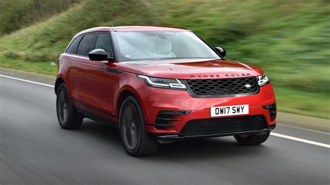 Official Its The New Range Rover Velar Top Gear