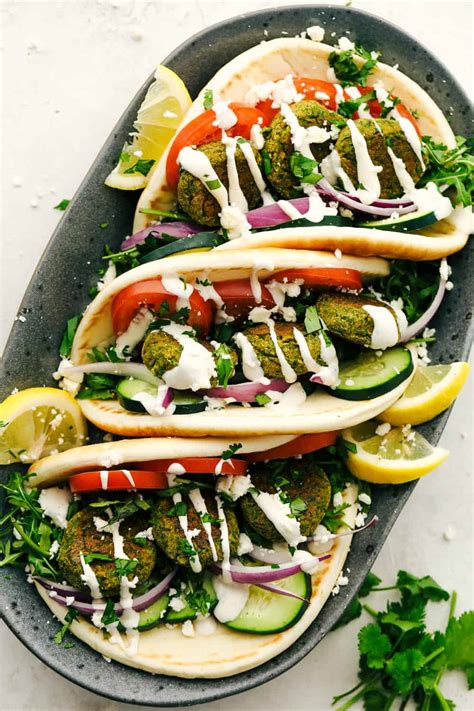 Maybe you would like to learn more about one of these? World's Best Falafel Recipe - MaxJawn.comMaxJawn.com