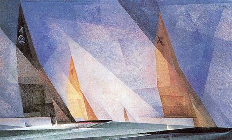 Show off your favorite photos and videos to. Lyonel Feininger - Cubist Boats - Art Days