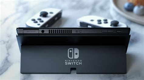 Nintendo Switch Oled Announced Coming October 8 For 350 Gamespot