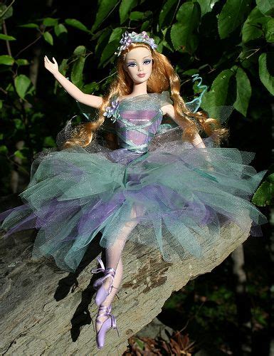 Titania Every Day A Dollie Fairy Fashion Barbie Midsummer
