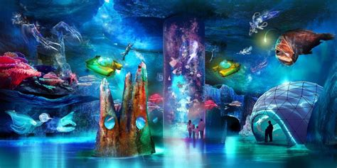 Sea Aquarium Renamed Singapore Oceanarium In 2024 Will Be 3 Times