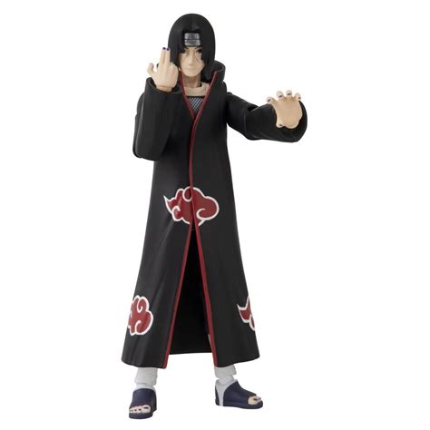 Anime Heroes Naruto Shippuden Uchiha Itachi 6 12 Inch Action Figure