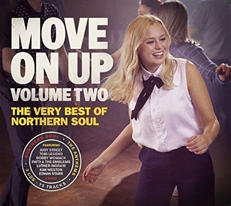 Move On Up Volume 2 Various Artists Amazonfr Musique