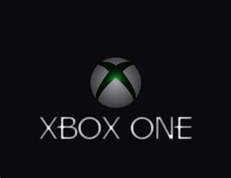 Dark Version Of The Xbox One Logo