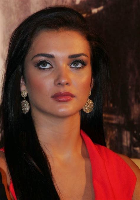 Fighting The Darkness Amy Jackson Looks Irresistibly Sexy At Tamil