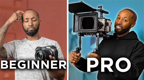 Learn How To Become A Pro Videographer In Just 10 Minutes Youtube