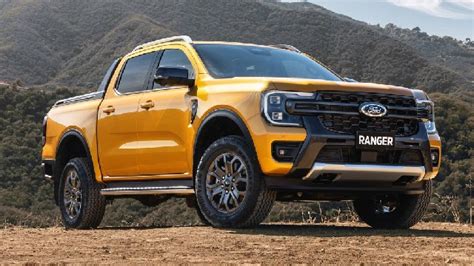 New Gen 2024 Ford Ranger To Get Hybrid And Ev Versions Cool Pickup Trucks