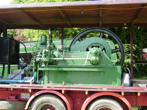 Ruston Tractor And Construction Plant Wiki The Classic Vehicle And