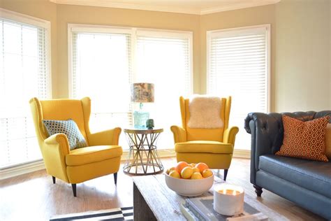 My Eclectic Living Room Makeover After Lesley Myrick Interior
