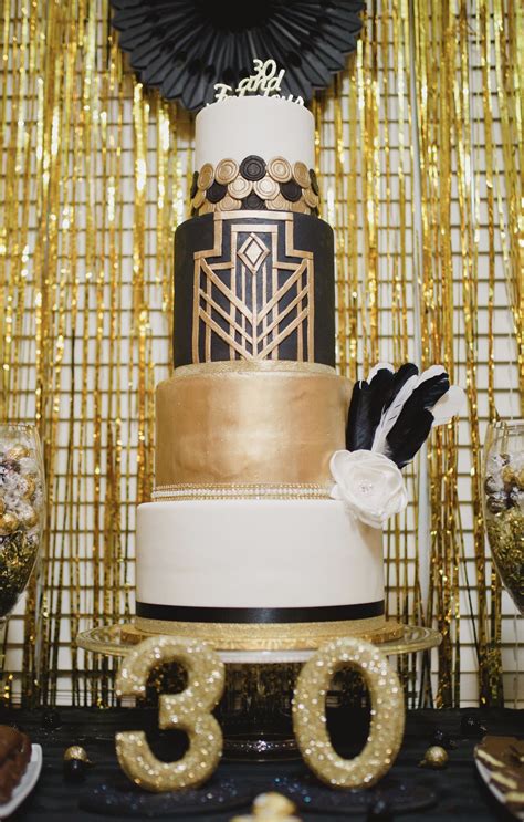 Great Gatsby Cake Gatsby Cake Great Gatsby Cake Cake Decorating