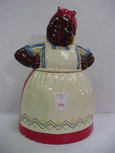 496 Brayton Laguna Mammy Cookie Jar