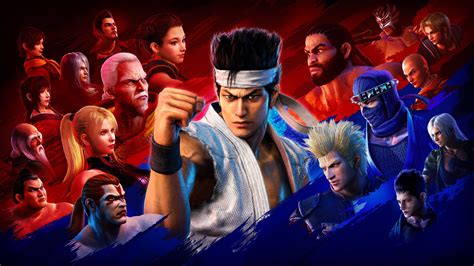 Virtua Fighter 5 Ultimate Showdown Disponibile Spaziogames Forum