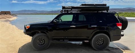 Bajarack Adventure Equipment Premier Roof Racks For Toyotas And More