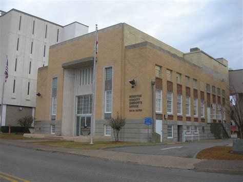 The houston county jail maintains a database of individuals currently housed in the facility. Houston County Sheriff's Office & Jail | Dothan, Alabama ...