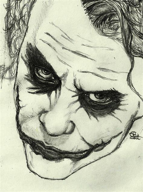 Joker Art Drawing Joker Painting Marvel Art Drawings Joker Drawings