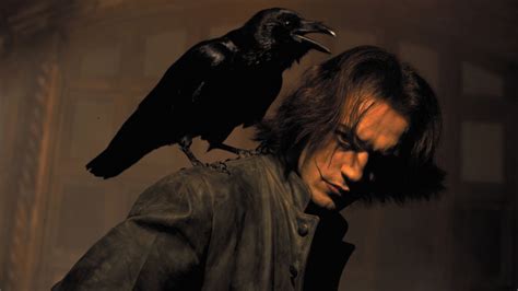 The Crow City Of Angels Is The Crow City Of Angels On Netflix