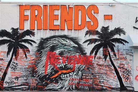Ian Connor Denies Painting Revenge Grafitti On Vlone Art Basel Miami