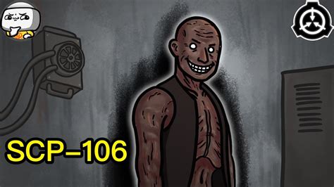 Scp 106 The Old Man Scp Animation Youtube