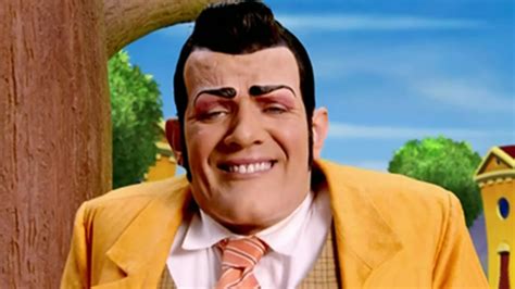 Lazy Town Robbie Rotten Sings Its Fun To Be The Mayor Music Video Lazy Town Songs Youtube