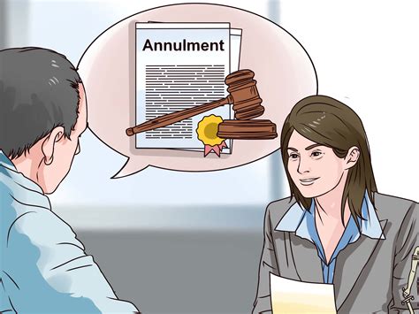 How to Annul a Marriage in California (with Pictures 