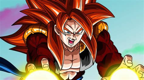 Dragon ball gt is one of two sequels to dragon ball z, whose material is produced only by toei animation, and is not adapted from a preexisting manga series. Why does Gogeta have Red Hair in Dragon Ball GT? Cell ...