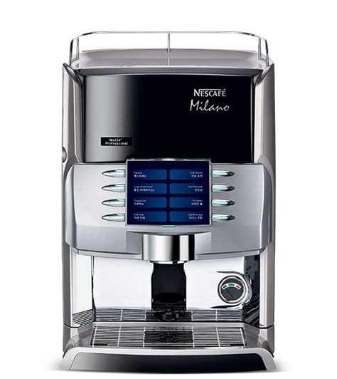 Click on any of the following links to. 네슬레 프로페셔널: Beverage Solutions Machines