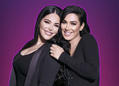 Huda And Mona Kattan Talk About Their New Show Huda Boss And Running A Business As Sisters
