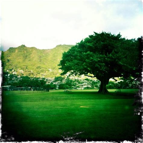 Manoa Park