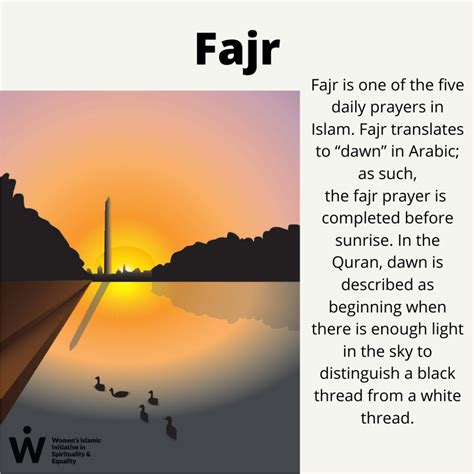 Top Quotes About Fajr Lengkap Sobatsenja