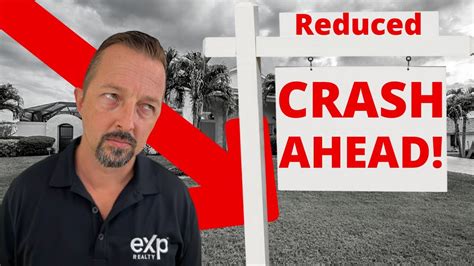 Real Estate Market Crash 2022 Whats Happening In Swfl Watch To Find Out Youtube