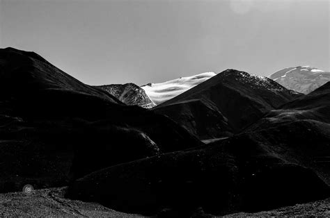 Ladakh Black And White Landscapephotography