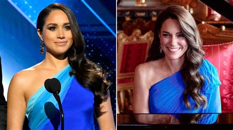 Meghan Markle Fans Accuse Kate Middleton Of Copying Duchess Of Sussexs