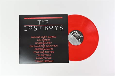 Various The Lost Boys Original Motion Picture Soundtrack On Friday