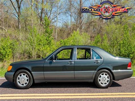 1992 mercedes benz 400se sedan owned by chubby checker for sale photos technical