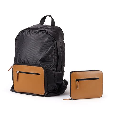 Packable Backpack Lexon
