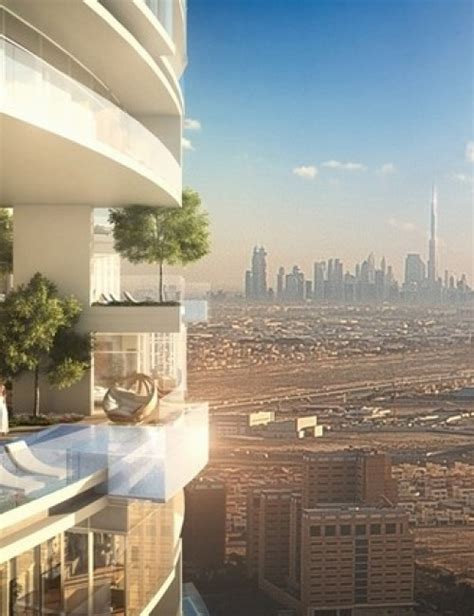 Five Jumeirah Village Dubai The Skyscraper Center