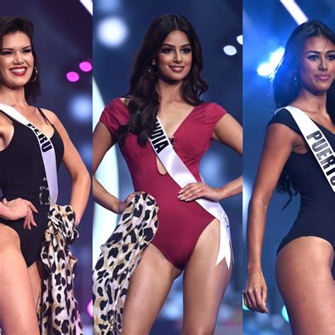 Las 10 Favoritas Del Miss Universo 2021 Tras La Preliminar E Online