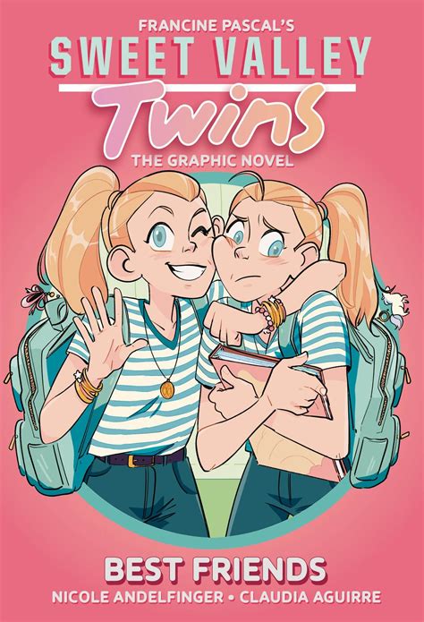 Sweet Valley Twins Returns In Graphic Novel Series This November