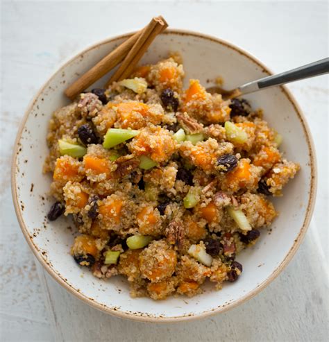 Raisin potato salad is an internet slang term to describe unnecessary actions taken by white people, usually adding their spin on examples of black popular culture. Butternut Squash Quinoa Salad with crunchy pecans, celery, cinnamon, sweet raisins - Vegan Recipe