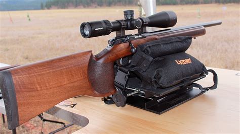 First Look Cz Usa Finally Unveils Cz 457 Bolt Action Rimfire Rifle