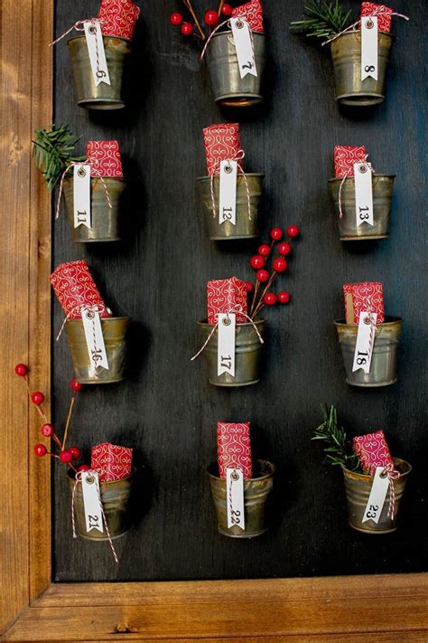 Aug 05, 2021 · at first this was a purely roman celebration, but the feast became very popular in about the 14th century when pope pius v placed it on. Magical and Creative DIY Advent Calendar Ideas You'll Love
