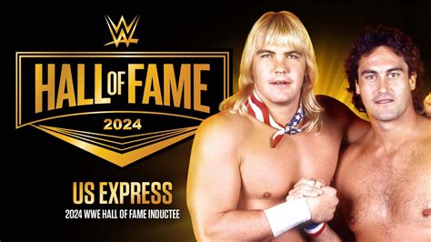 The Us Express To Be Inducted Into Wwe Hall Of Fame Ewrestlingnews Com